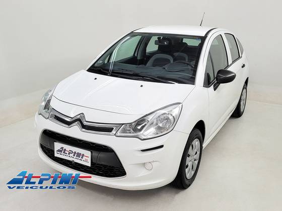 CITROËN C3 1.2 ORIGINE 12V FLEX 4P MANUAL CITROËN C3 1.2 ORIGINE 12V FLEX 4P MANUAL